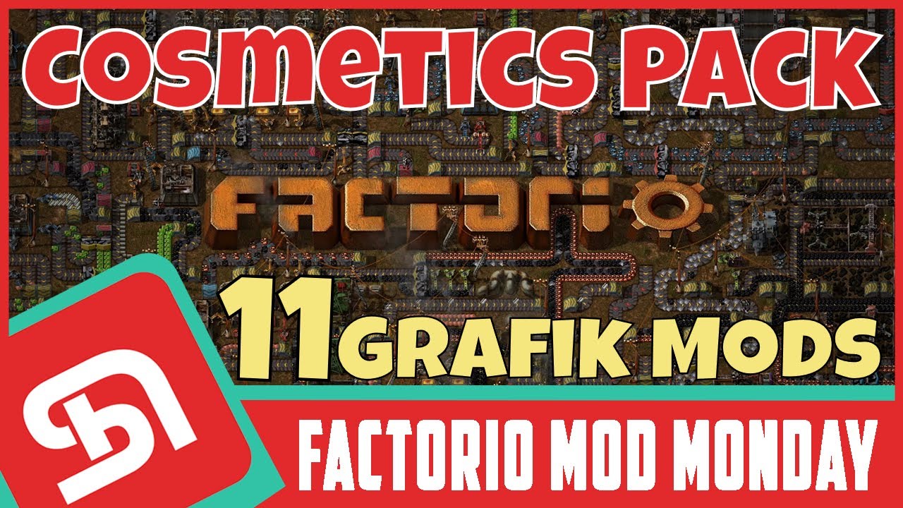 factorio mods 2019